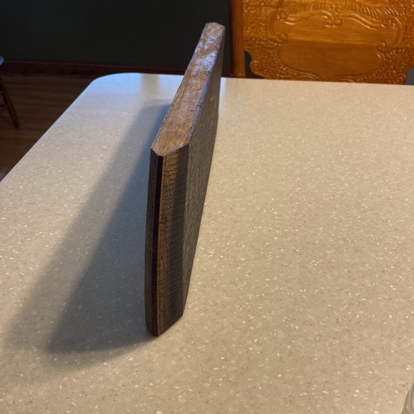 Whiskey Barrel top piece - Picture 3 of 3